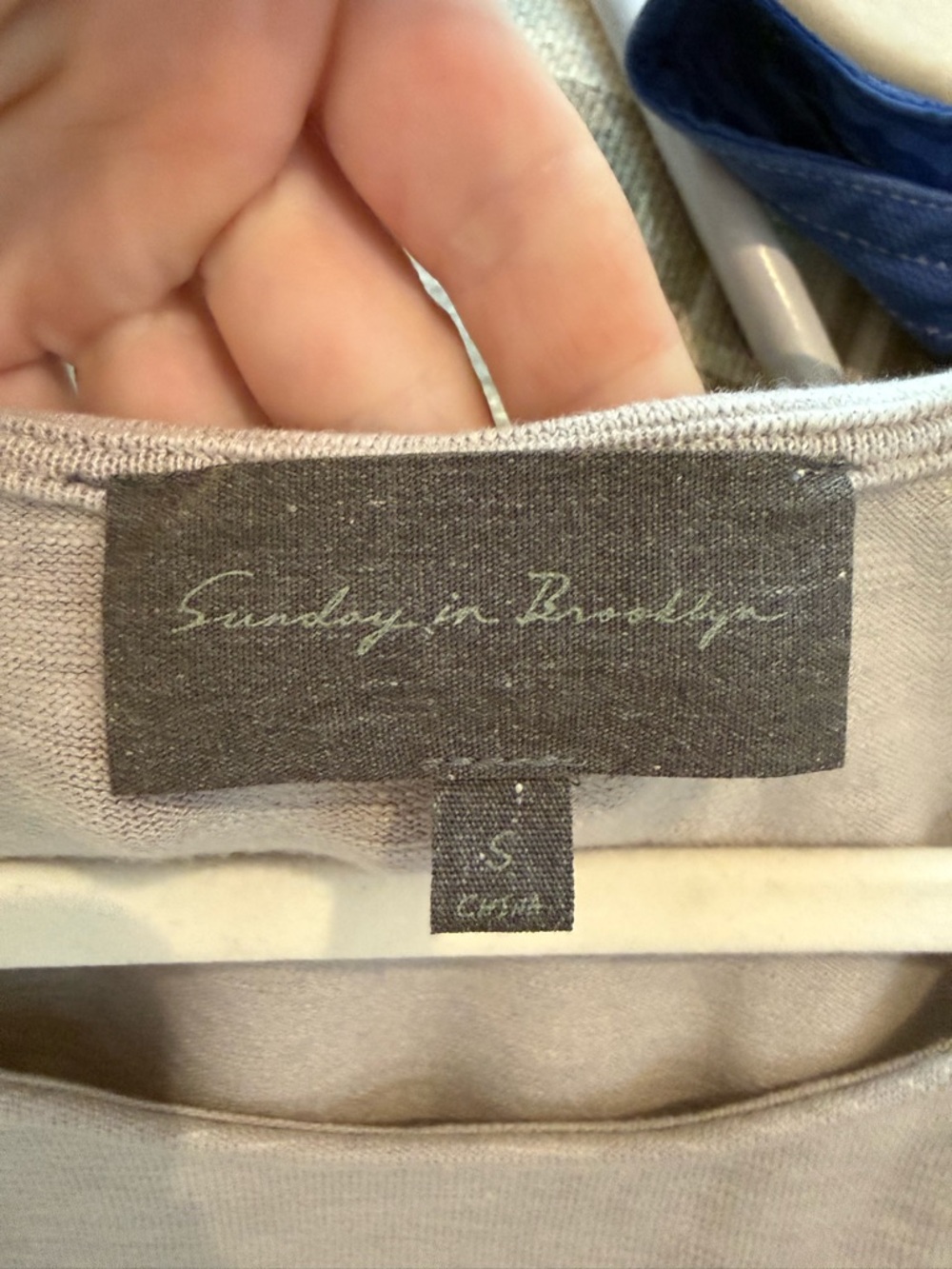 Anthropologie Mini Dress Small - Picture 4 of 5